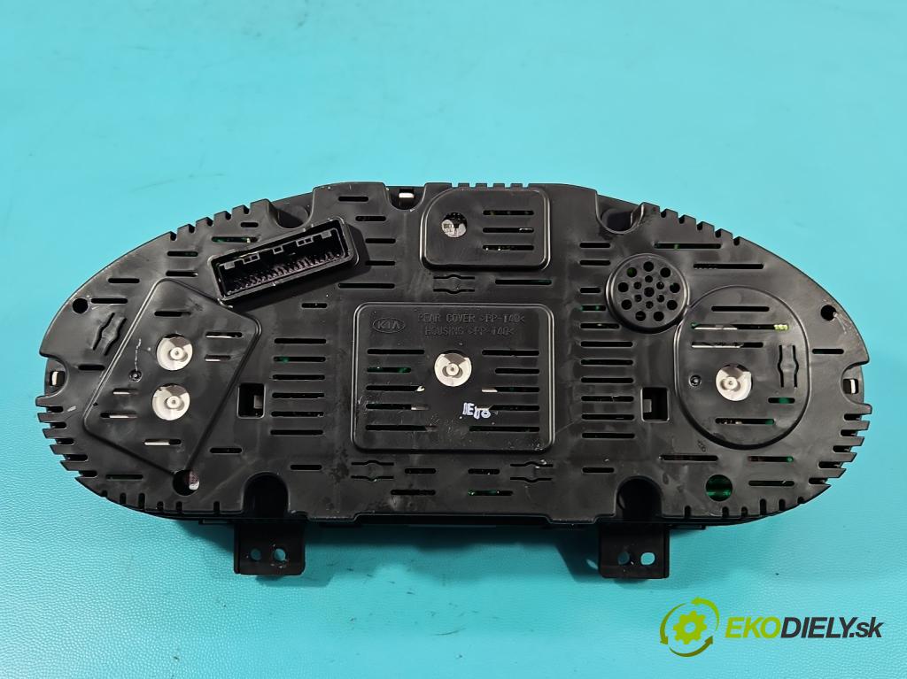 Kia Sportage III 2010-2015 1.6 GDI 135 HP manual 99 kW 1591 cm3 5- prístrojovka/ budíky 94003-3U415 (Prístrojová doska)