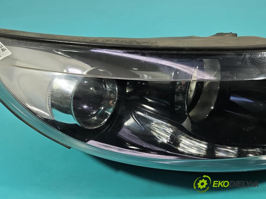 Kia Sportage III 2010-2015 1.6 GDI 135 HP manual 99 kW 1591 cm3 5- Reflektor: pravý  (Svetlo predné pravé)