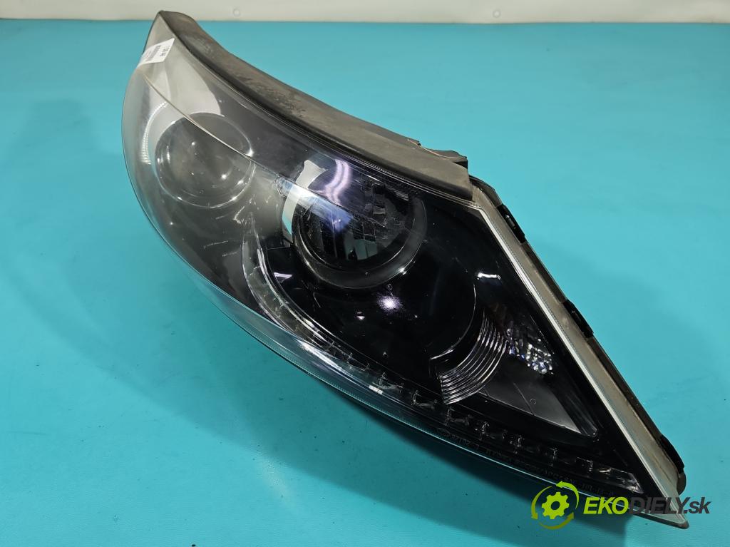 Kia Sportage III 2010-2015 1.6 GDI 135 HP manual 99 kW 1591 cm3 5- Reflektor: pravý  (Svetlo predné pravé)