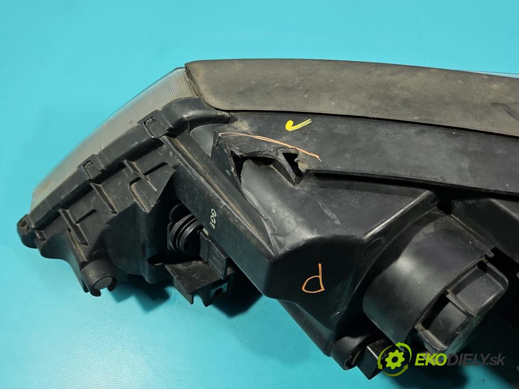 Kia Sportage III 2010-2015 1.6 GDI 135 HP manual 99 kW 1591 cm3 5- Reflektor: pravý  (Svetlo predné pravé)