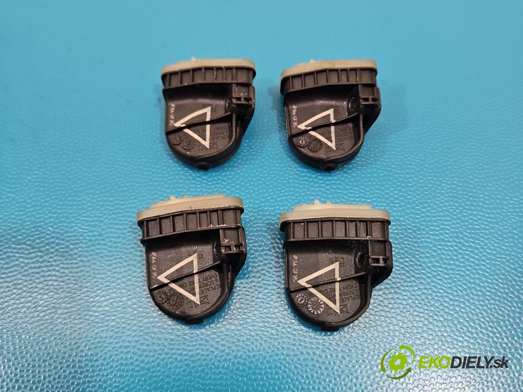 Ford Focus Mk4 2018- 1.5 TDCI 120 HP automatic 88 kW 1499 cm3 5- snímač tlak: pneumatika F2GT-1A180-CD (Snímač tlaku v pneumatike)