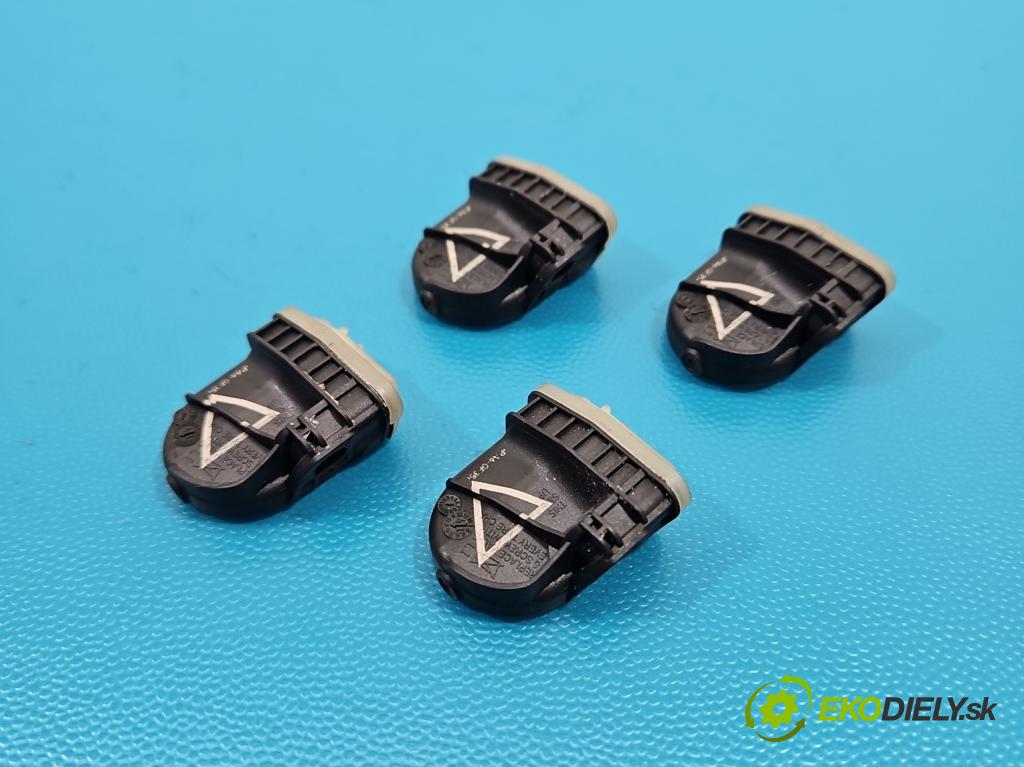 Ford Focus Mk4 2018- 1.5 TDCI 120 HP automatic 88 kW 1499 cm3 5- snímač tlak: pneumatika F2GT-1A180-CD (Snímač tlaku v pneumatike)