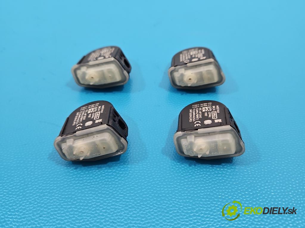 Ford Focus Mk4 2018- 1.5 TDCI 120 HP automatic 88 kW 1499 cm3 5- snímač tlak: pneumatika F2GT-1A180-CD (Snímač tlaku v pneumatike)