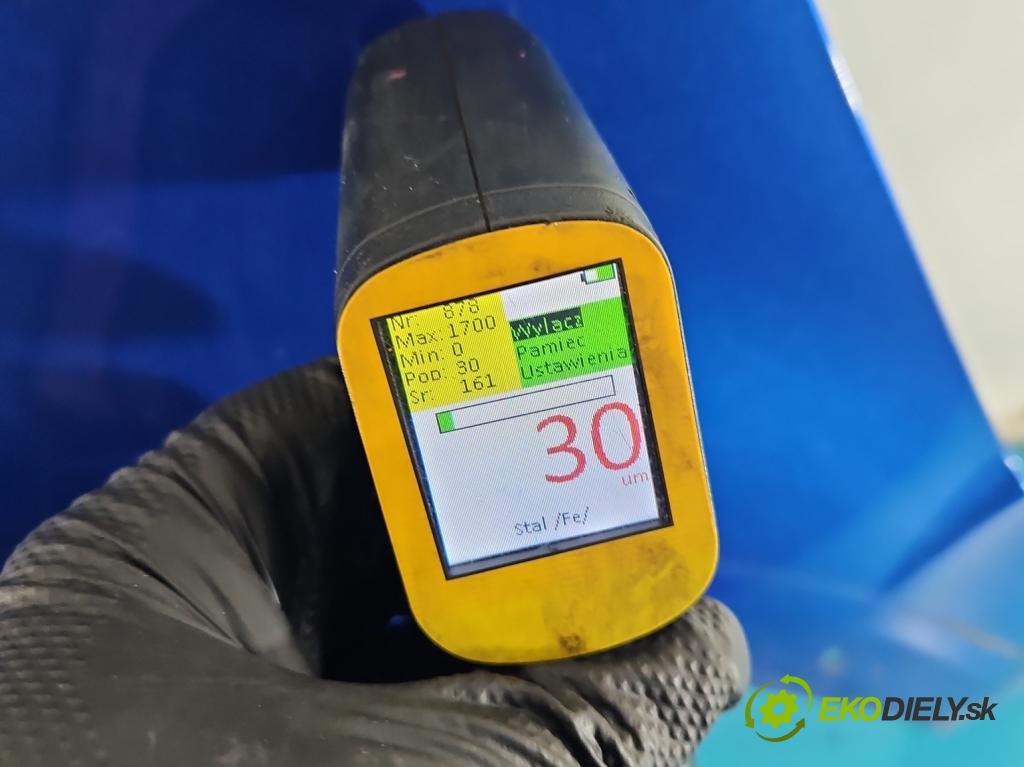 Suzuki SX4 I 2006-2014 1.9 ddis 120 hp manual 88 kW 1910 cm3 5- blatnik přední levý  (Levý přední blatník)