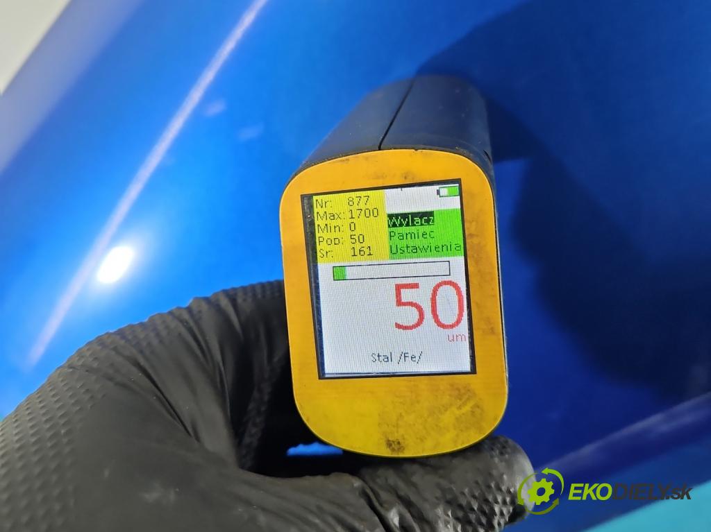 Suzuki SX4 I 2006-2014 1.9 ddis 120 hp manual 88 kW 1910 cm3 5- blatnik přední levý  (Levý přední blatník)