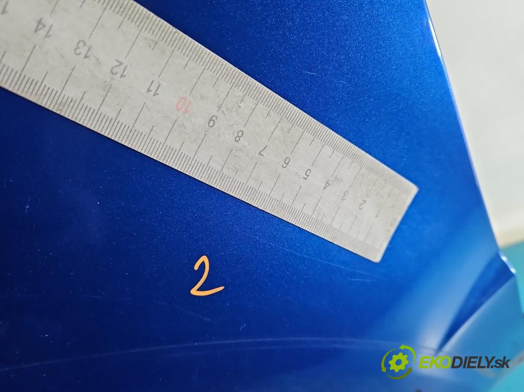 Suzuki SX4 I 2006-2014 1.9 ddis 120 hp manual 88 kW 1910 cm3 5- blatnik přední levý  (Levý přední blatník)