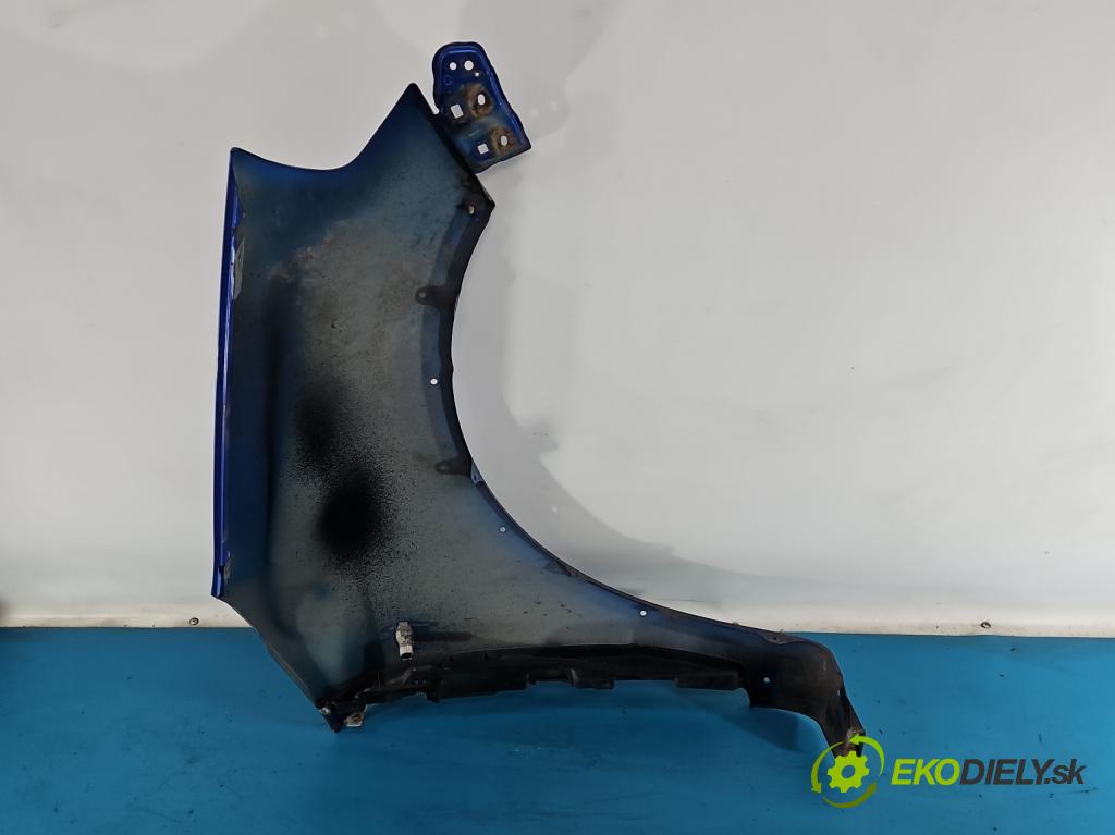 Suzuki SX4 I 2006-2014 1.9 ddis 120 hp manual 88 kW 1910 cm3 5- blatnik přední levý  (Levý přední blatník)