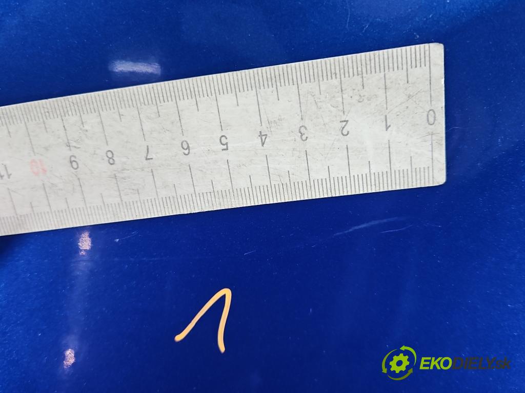 Suzuki SX4 I 2006-2014 1.9 ddis 120 hp manual 88 kW 1910 cm3 5- blatnik přední levý  (Levý přední blatník)