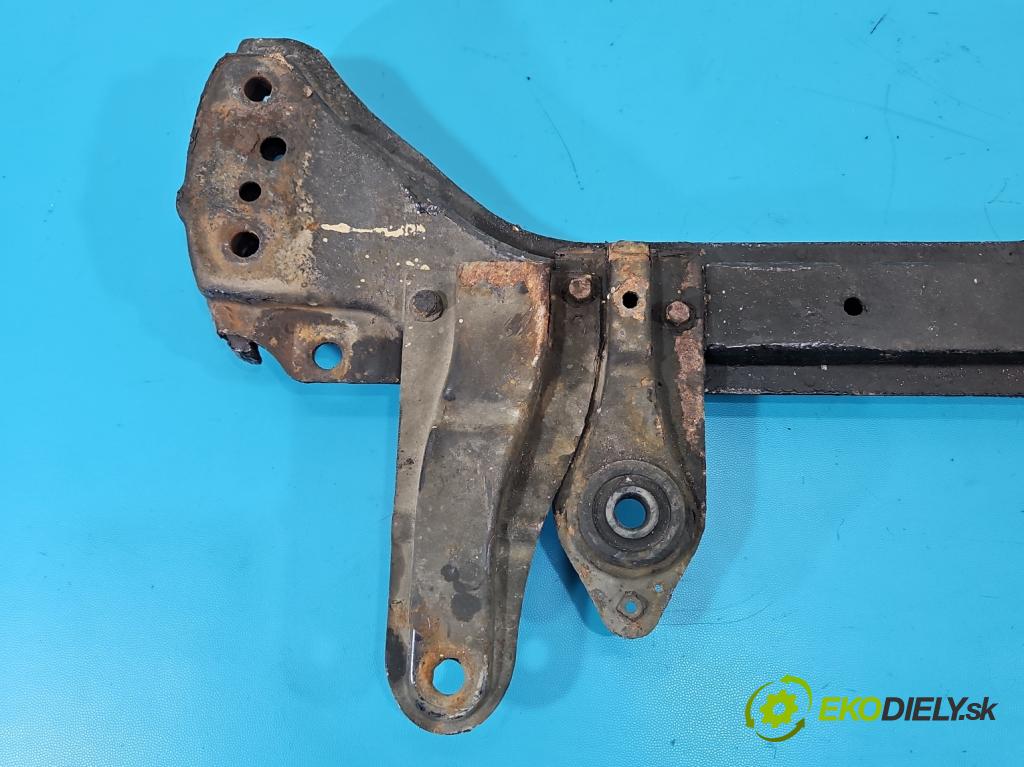 Suzuki SX4 I 2006-2014 1.9 ddis 120 hp manual 88 kW 1910 cm3 5- stěna přední  (Přední výztuha)