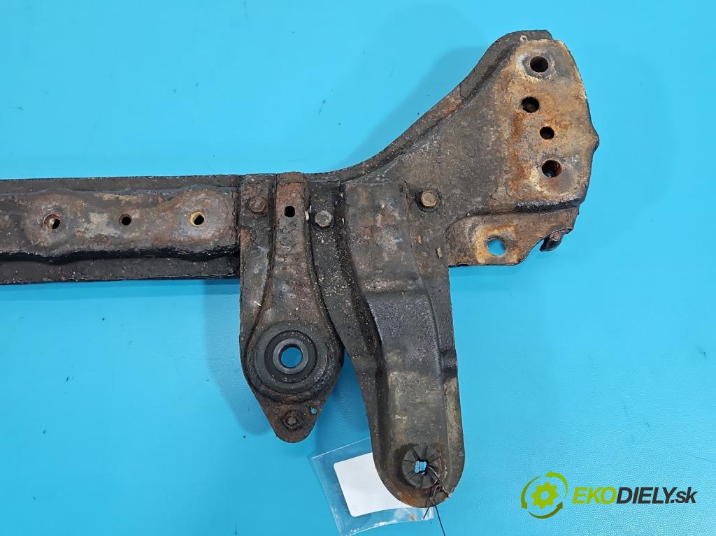 Suzuki SX4 I 2006-2014 1.9 ddis 120 hp manual 88 kW 1910 cm3 5- stěna přední  (Přední výztuha)