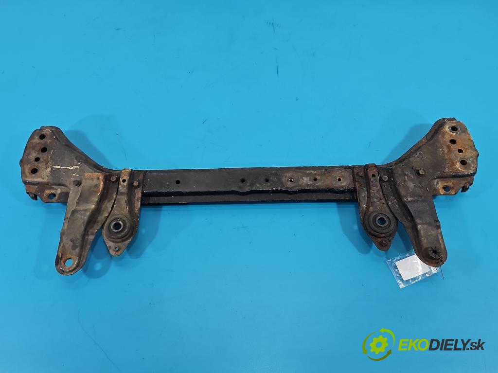 Suzuki SX4 I 2006-2014 1.9 ddis 120 hp manual 88 kW 1910 cm3 5- stěna přední  (Přední výztuha)