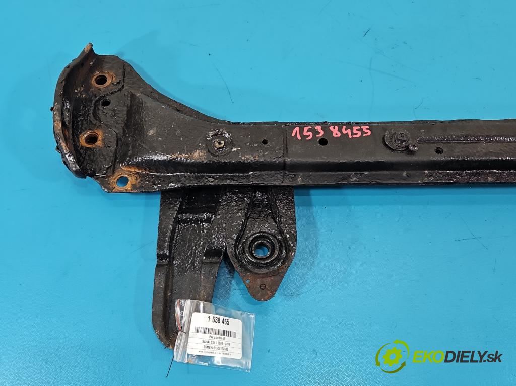 Suzuki SX4 I 2006-2014 1.9 ddis 120 hp manual 88 kW 1910 cm3 5- stěna přední  (Přední výztuha)