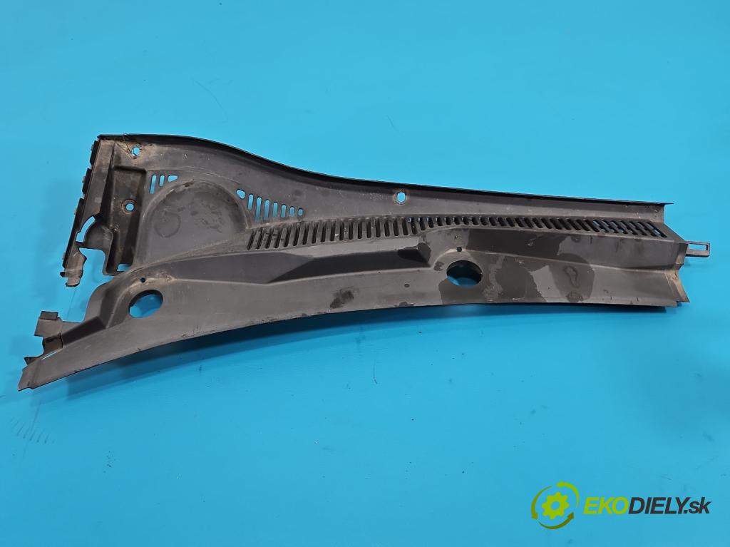 Suzuki SX4 I 2006-2014 1.9 ddis: 120 HP manual 88 kW 1910 cm3 5- torpédo 72341-79J1L (Torpédo (plast pod čelným sklom))