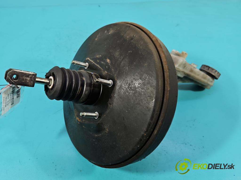 Suzuki SX4 I 2006-2014 1.9 ddis: 120 HP manual 88 kW 1910 cm3 5- servo brzdové 0204051436