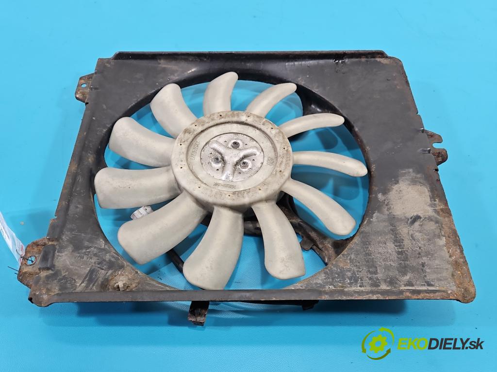 Suzuki SX4 I 2006-2014 1.9 ddis: 120 HP manual 88 kW 1910 cm3 5- Ventilátor klimatizácie 065000-7340