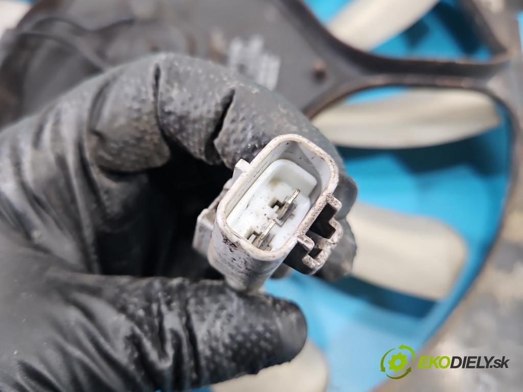 Suzuki SX4 I 2006-2014 1.9 ddis: 120 HP manual 88 kW 1910 cm3 5- Ventilátor klimatizácie 065000-7340