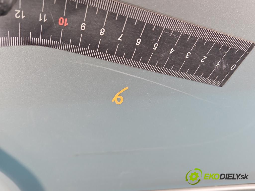 Mercedes E W211 2002-2009 2.7 cdi 177 HP automatic 130 kW 2685 cm3 4- dvere zadné pravé  (Kľučka dverí ostatné)