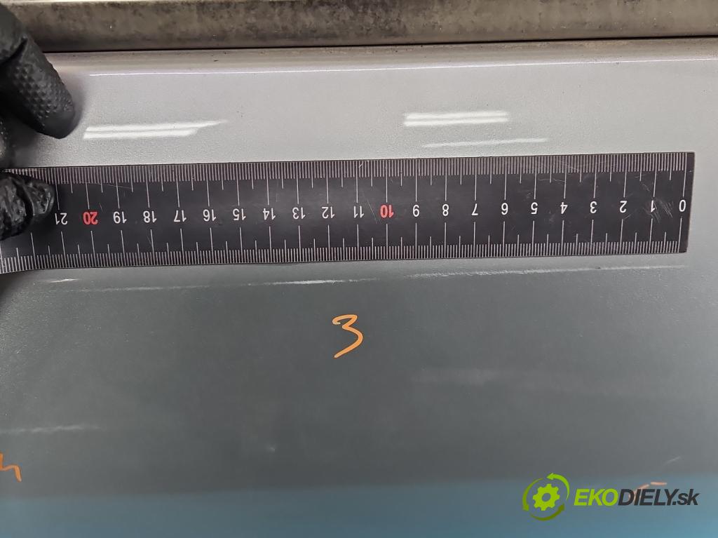 Mercedes E W211 2002-2009 2.7 cdi 177 HP automatic 130 kW 2685 cm3 4- dvere zadné pravé  (Kľučka dverí ostatné)