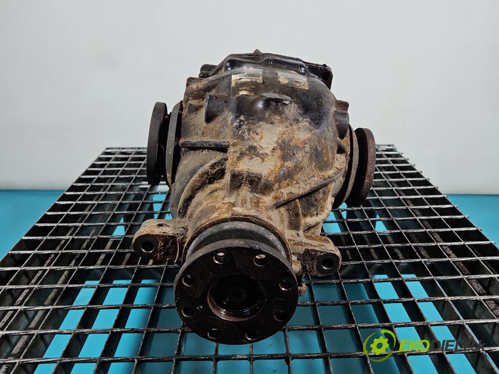 Bmw 3 E46 1998-2007 2.0d 150 HP automatic 110 kW 1995 cm3 4- Most: zadní: