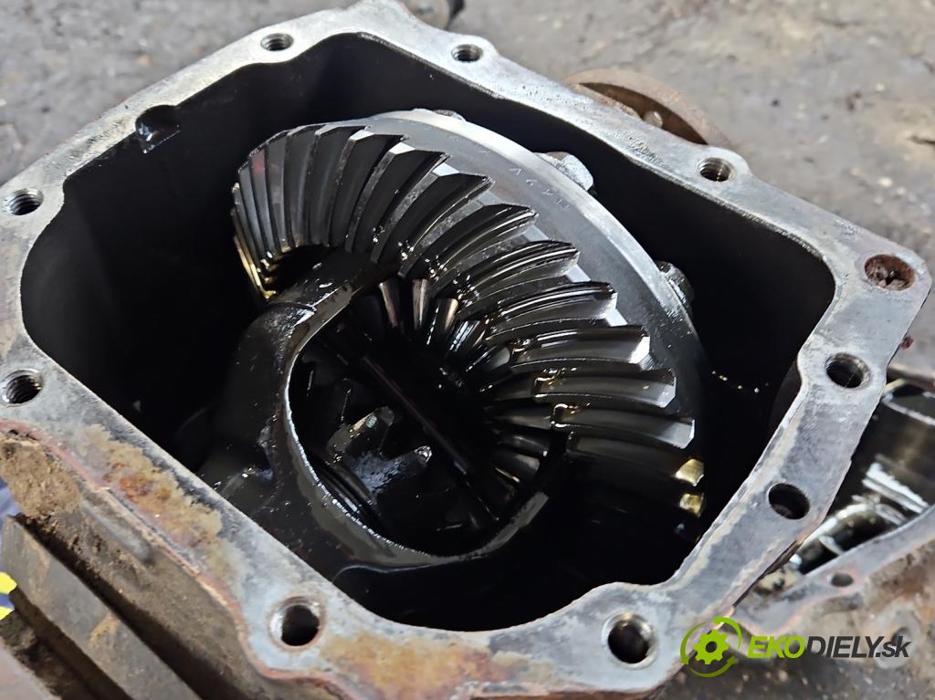 Bmw 3 E46 1998-2007 2.0d 150 HP automatic 110 kW 1995 cm3 4- Most: zadní: