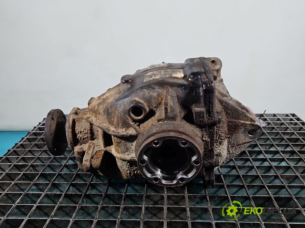 Bmw 3 E46 1998-2007 2.0d 150 HP automatic 110 kW 1995 cm3 4- Most: zadní: