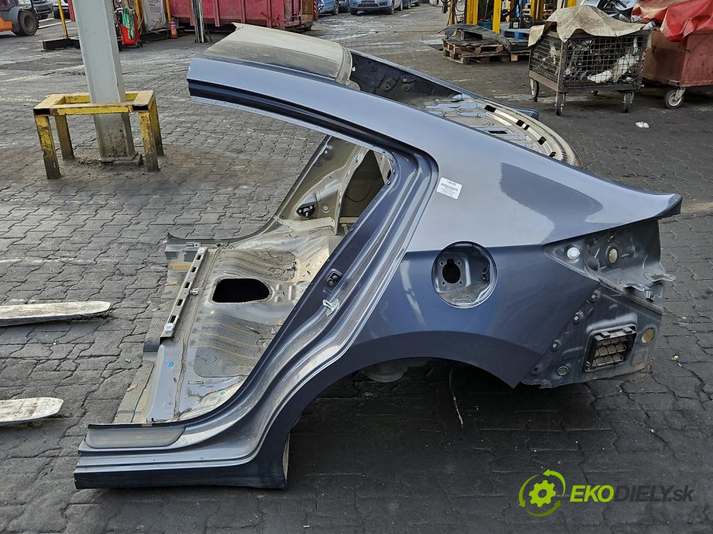 Hyundai Elantra VI 2015-2020 1.6 16V 128 hp automatic 94 kW 1591 cm3 4- blatnik zadní levý 