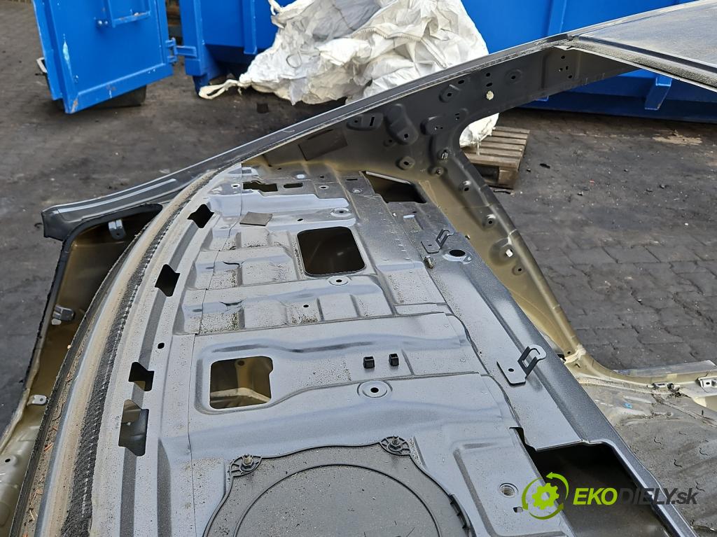 Hyundai Elantra VI 2015-2020 1.6 16V 128 HP automatic 94 kW 1591 cm3 4- blatník zadné ľavý