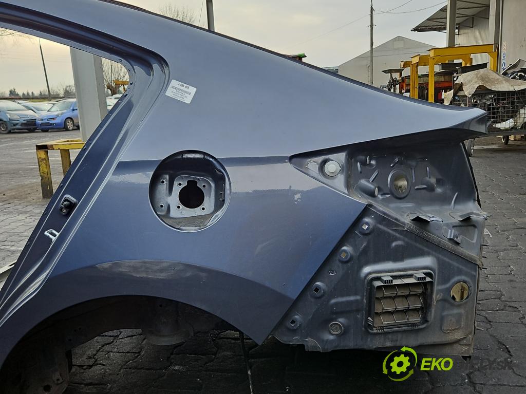 Hyundai Elantra VI 2015-2020 1.6 16V 128 HP automatic 94 kW 1591 cm3 4- blatník zadné ľavý