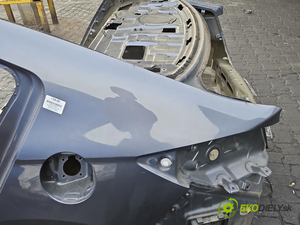 Hyundai Elantra VI 2015-2020 1.6 16V 128 HP automatic 94 kW 1591 cm3 4- blatník zadné ľavý