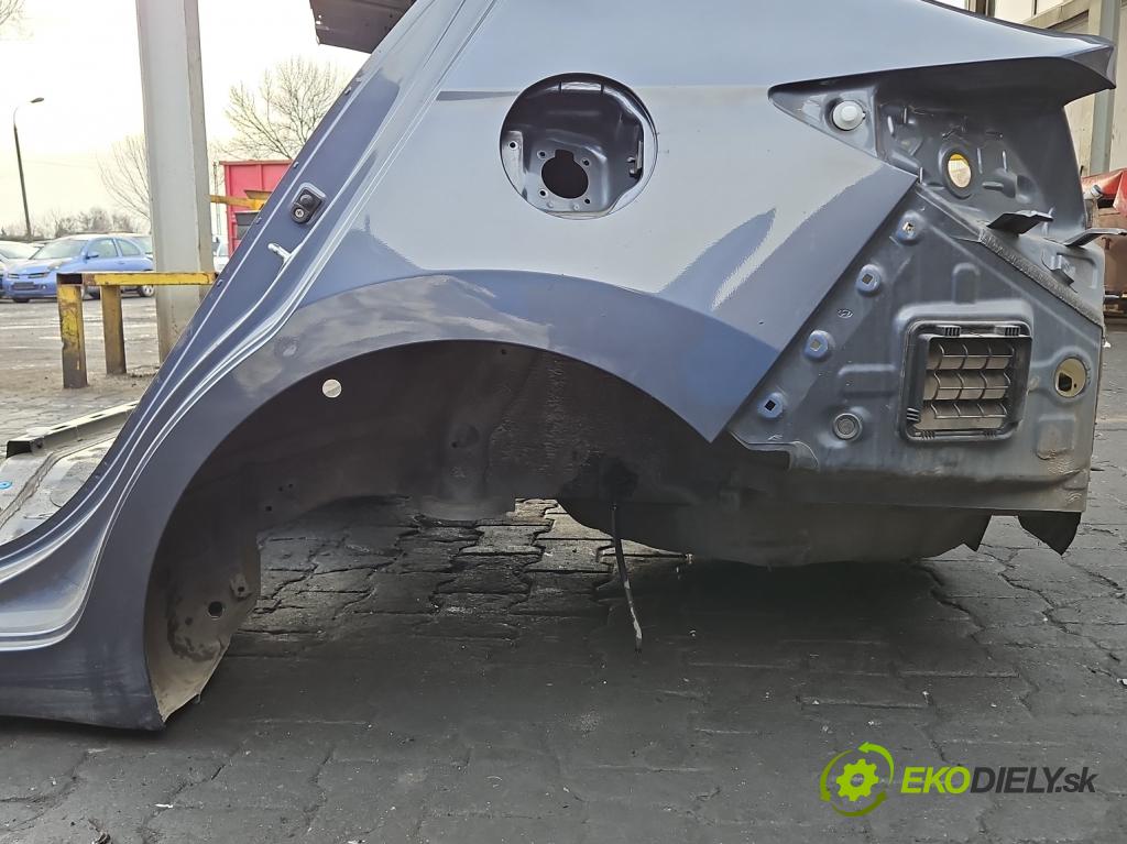 Hyundai Elantra VI 2015-2020 1.6 16V 128 HP automatic 94 kW 1591 cm3 4- blatník zadné ľavý