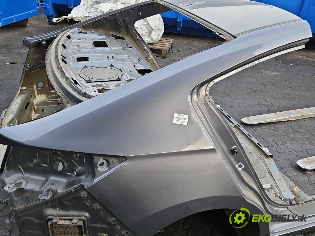 Hyundai Elantra VI 2015-2020 1.6 16V 128 HP automatic 94 kW 1591 cm3 4- blatník zadné pravý