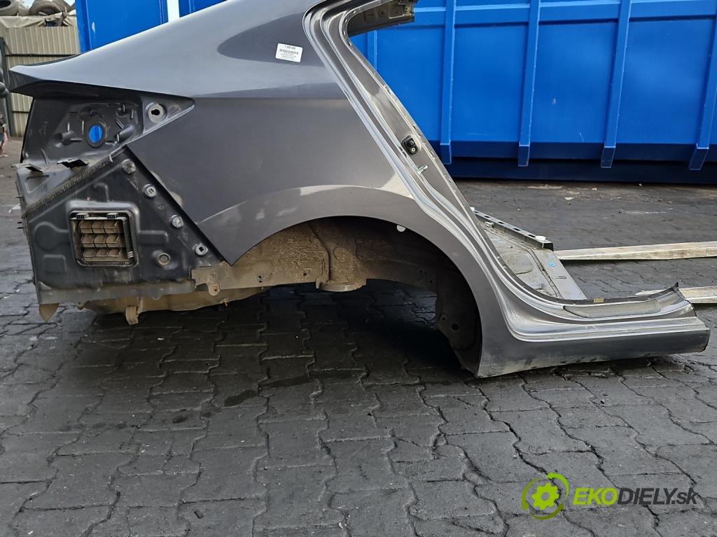 Hyundai Elantra VI 2015-2020 1.6 16V 128 HP automatic 94 kW 1591 cm3 4- blatník zadné pravý