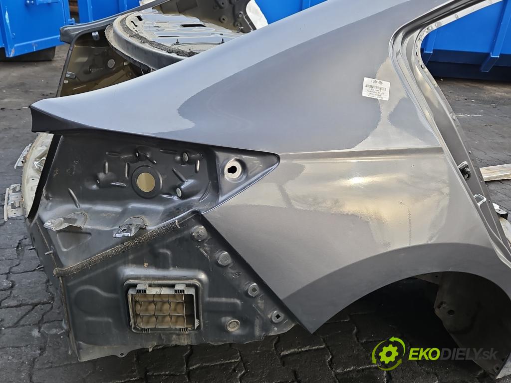 Hyundai Elantra VI 2015-2020 1.6 16V 128 HP automatic 94 kW 1591 cm3 4- blatník zadné pravý