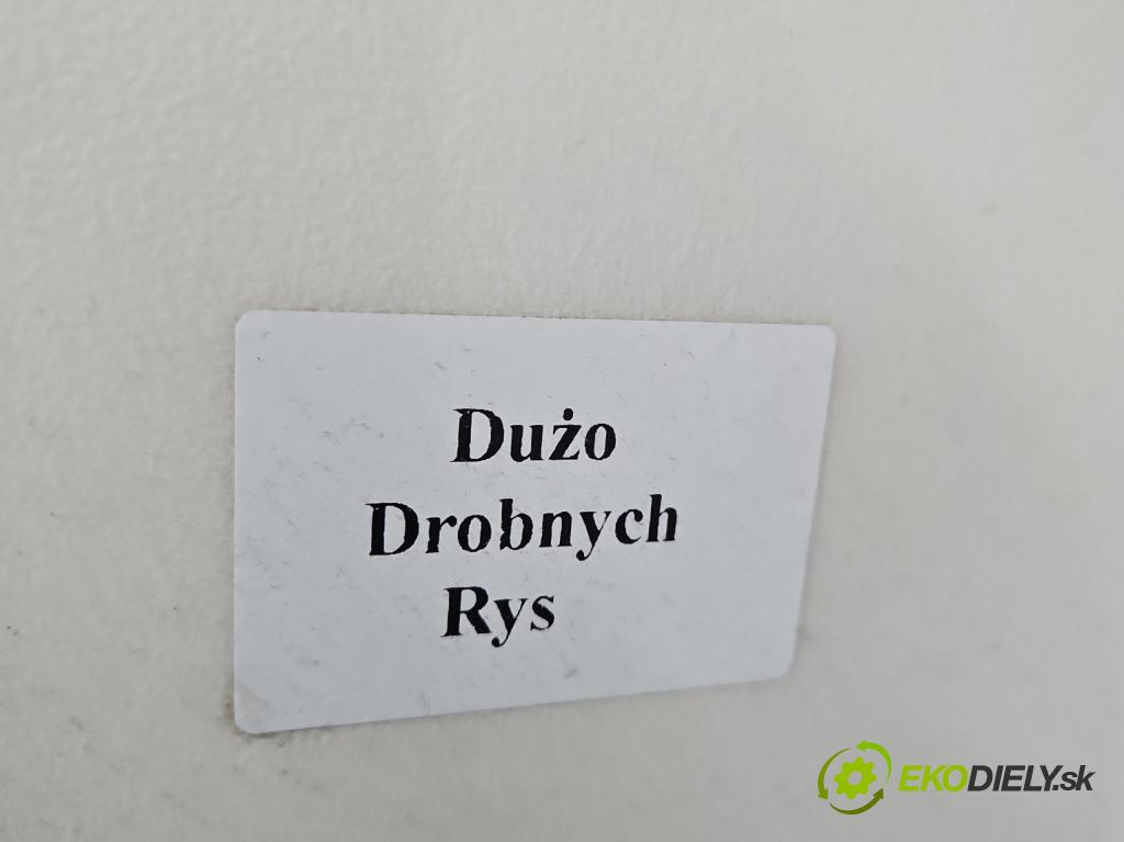 Citroen C-Elysee II 2012- 1.6 hdi 92 HP manual 68 kW 1560 cm3 4- dvere zadné pravé  (Kľučka dverí ostatné)