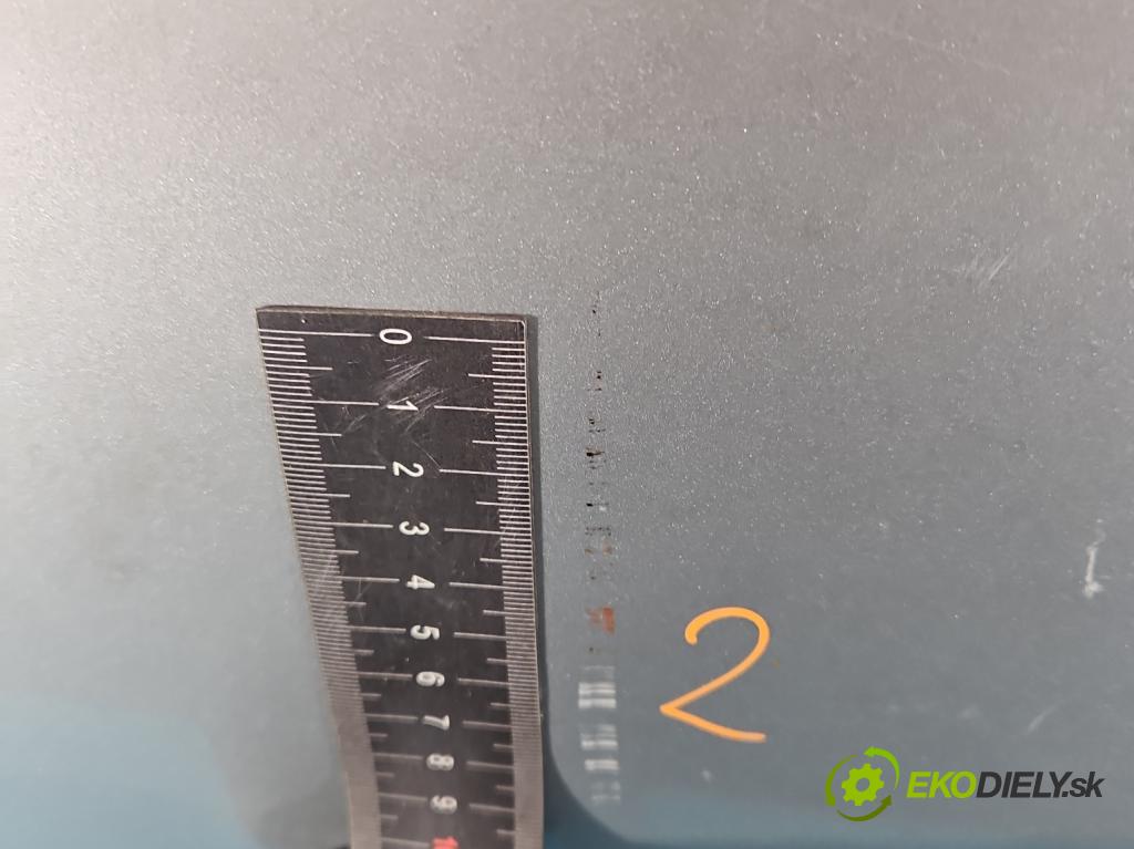 Citroen C-Elysee II 2012- 1.6 hdi 92 HP manual 68 kW 1560 cm3 4- dvere zadné pravé  (Kľučka dverí ostatné)