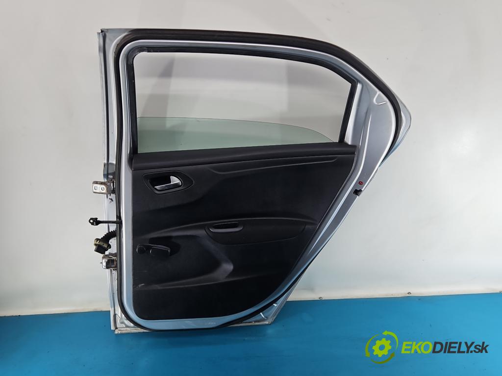 Citroen C-Elysee II 2012- 1.6 hdi 92 HP manual 68 kW 1560 cm3 4- dvere zadné pravé  (Kľučka dverí ostatné)