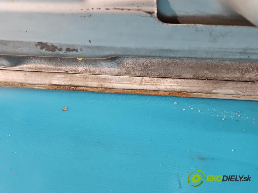 Citroen C-Elysee II 2012- 1.6 hdi 92 hp manual 68 kW 1560 cm3 4- zadní kufrové dveře  (Zadní kapota (kufr))