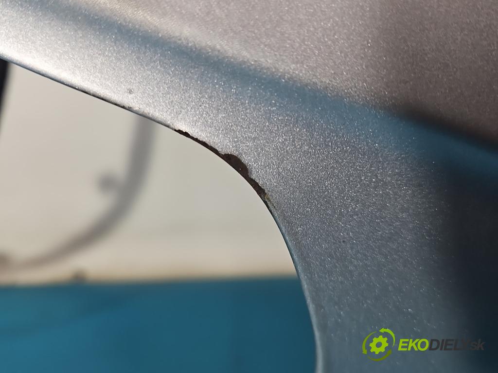 Citroen C-Elysee II 2012- 1.6 hdi 92 hp manual 68 kW 1560 cm3 4- zadní kufrové dveře  (Zadní kapota (kufr))