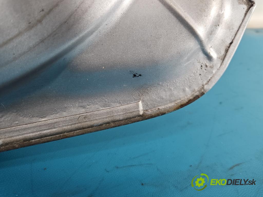 Citroen C-Elysee II 2012- 1.6 hdi 92 hp manual 68 kW 1560 cm3 4- zadní kufrové dveře  (Zadní kapota (kufr))