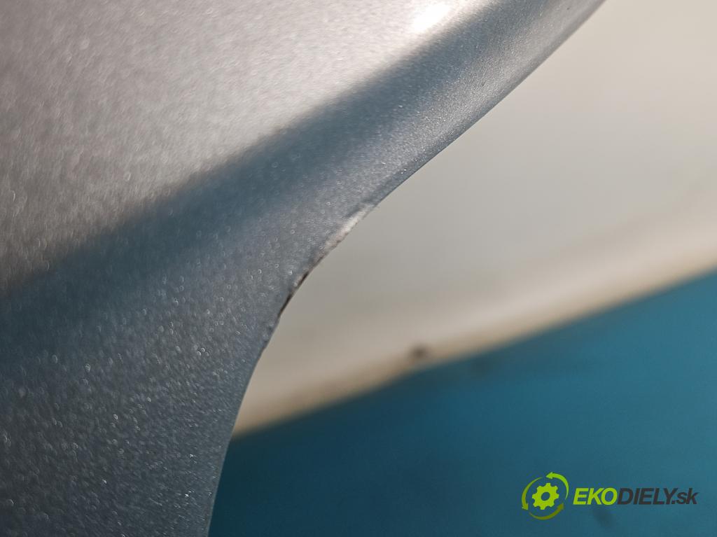 Citroen C-Elysee II 2012- 1.6 hdi 92 hp manual 68 kW 1560 cm3 4- zadní kufrové dveře  (Zadní kapota (kufr))