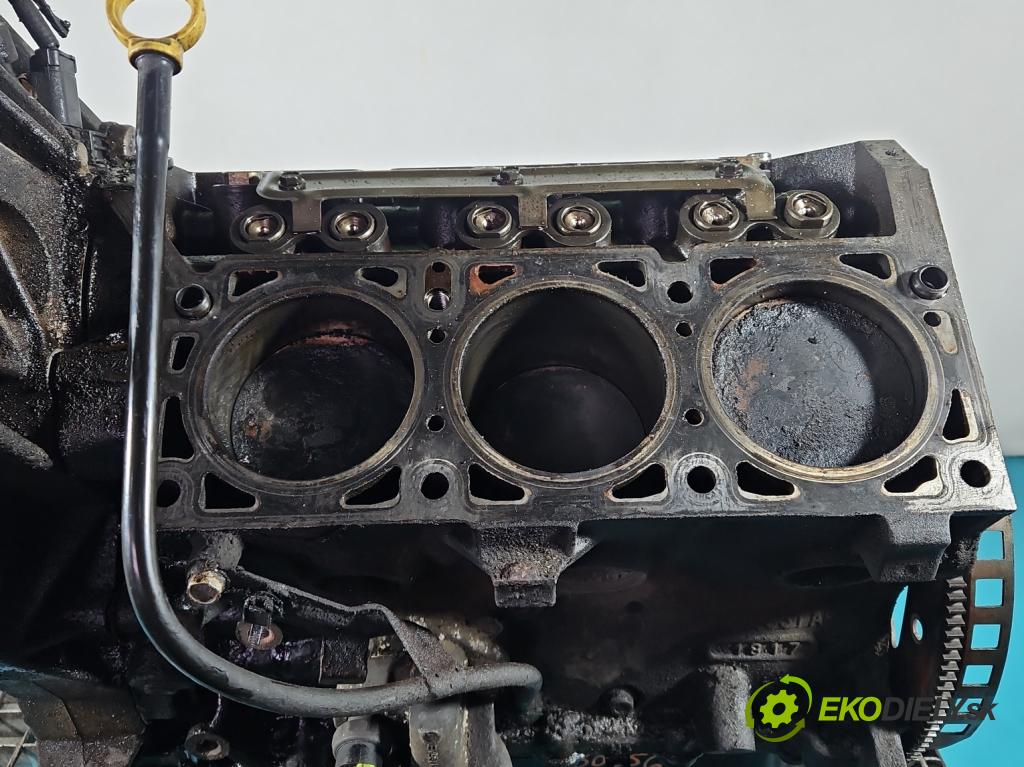 Dodge Caravan V 2007-2020 3.3 V6 178HP: automatic 131 kW 3301 cm3 5- Blok motora  (Blok motora)