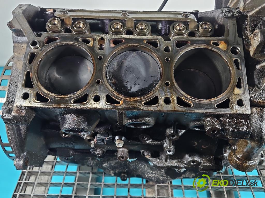 Dodge Caravan V 2007-2020 3.3 V6 178HP: automatic 131 kW 3301 cm3 5- Blok motora  (Blok motora)