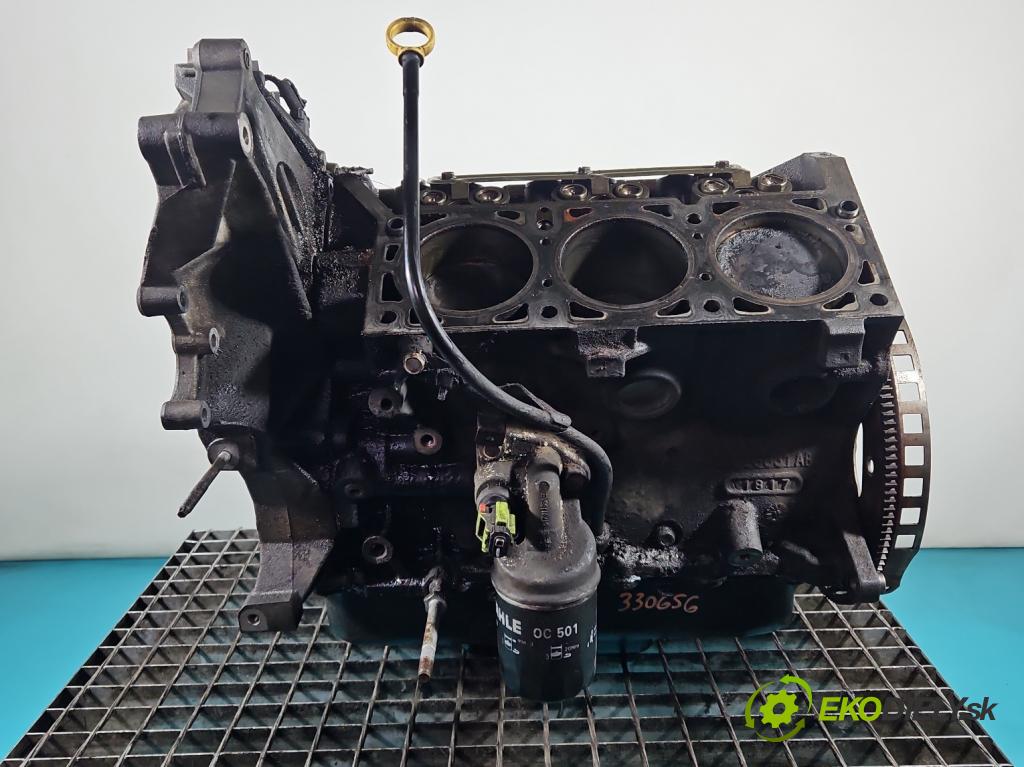 Dodge Caravan V 2007-2020 3.3 V6 178HP: automatic 131 kW 3301 cm3 5- Blok motora  (Blok motora)