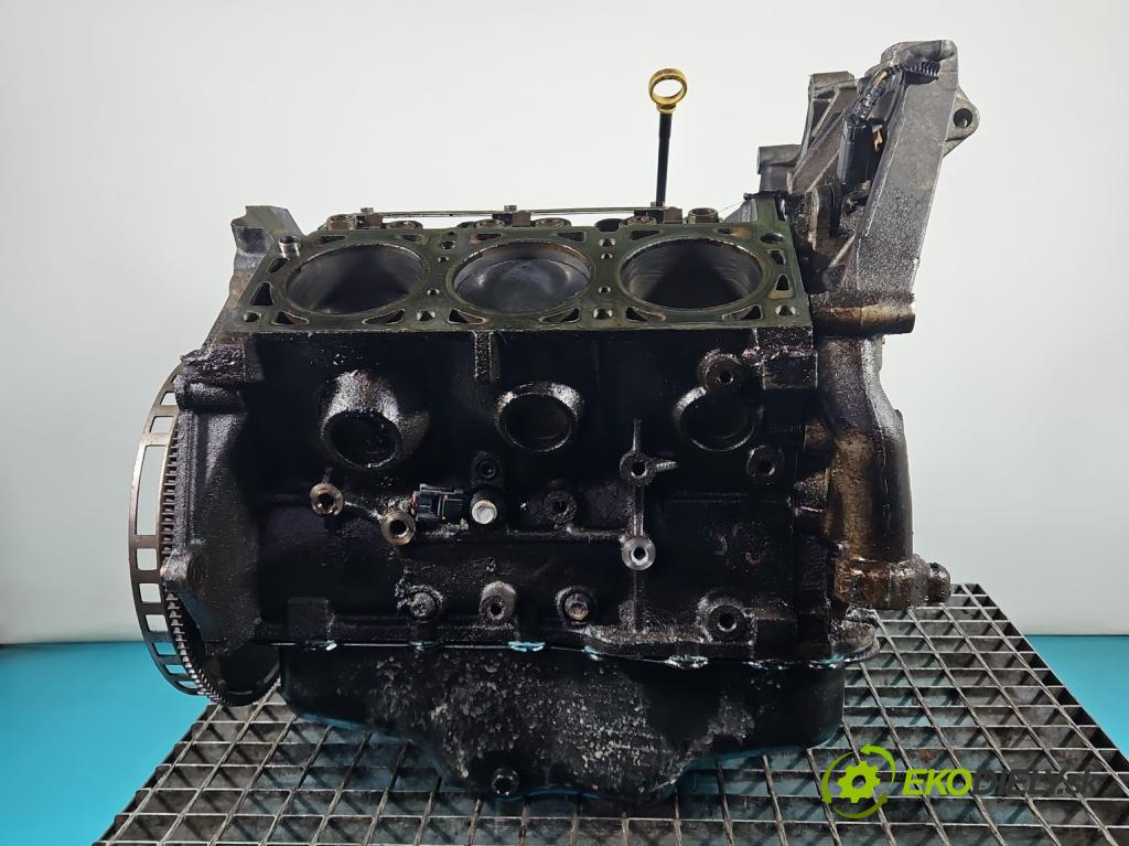 Dodge Caravan V 2007-2020 3.3 V6 178HP: automatic 131 kW 3301 cm3 5- Blok motora  (Blok motora)