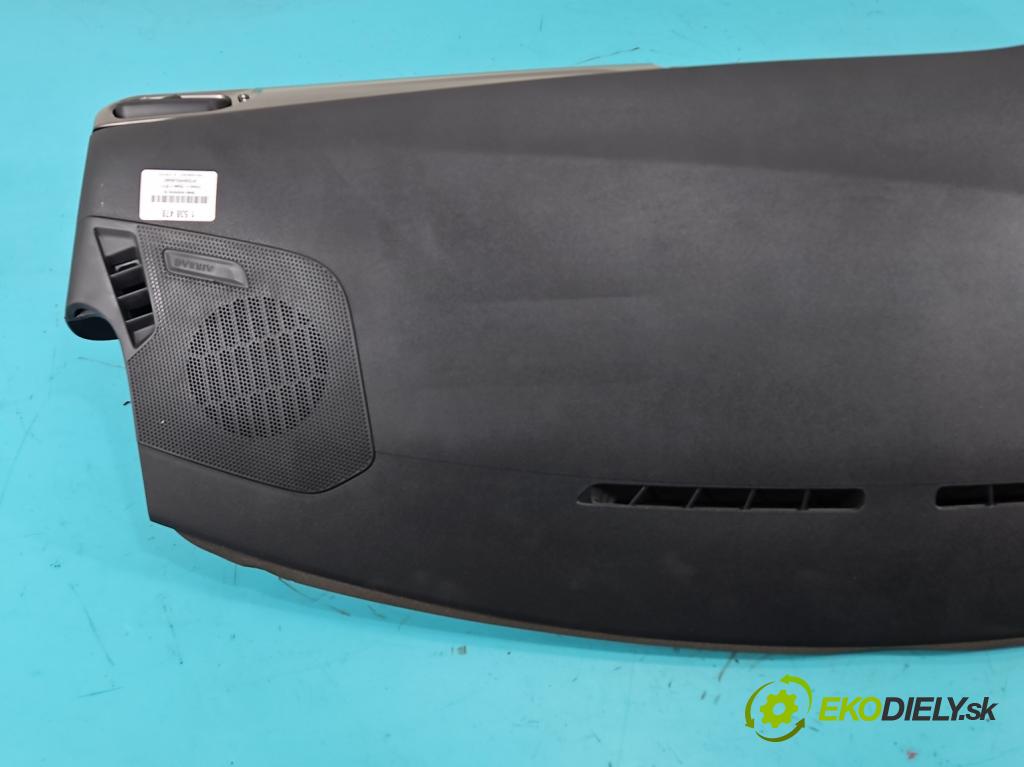 Citroen C-Elysee II 2012- 1.6 hdi 92 hp manual 68 kW 1560 cm3 4- kokpit,přistrojova deska