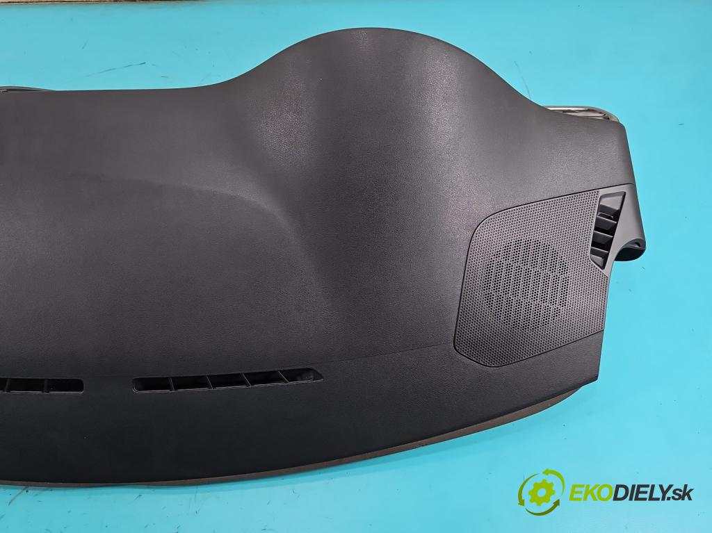 Citroen C-Elysee II 2012- 1.6 hdi 92 hp manual 68 kW 1560 cm3 4- kokpit,přistrojova deska