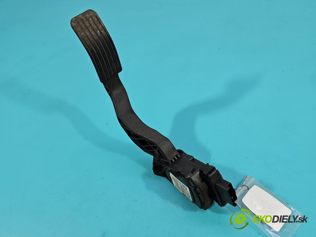 Citroen C-Elysee II 2012- 1.6 hdi 92 hp manual 68 kW 1560 cm3 4- pedal plyn: potenciometr: 9671433680