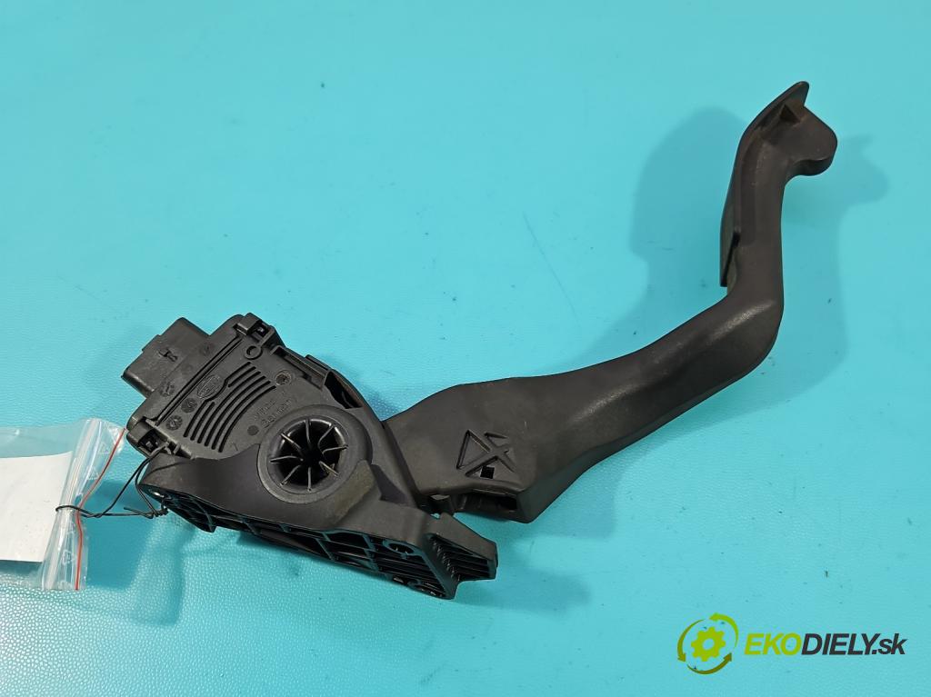 Citroen C-Elysee II 2012- 1.6 hdi 92 hp manual 68 kW 1560 cm3 4- pedal plyn: potenciometr: 9671433680