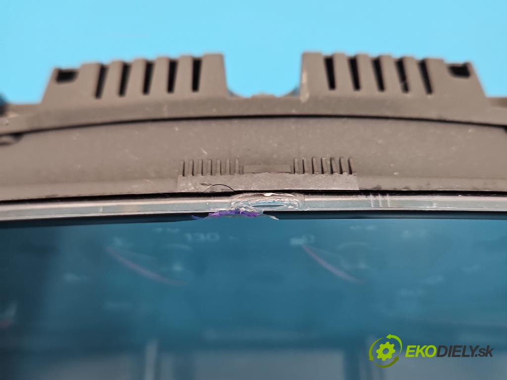 Vw Golf IV 1997-2003 1.9 tdi 101 HP manual 74 kW 1896 cm3 3- prístrojovka/ budíky 1J0920805G (Prístrojová doska)