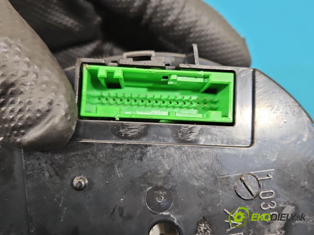 Vw Golf IV 1997-2003 1.9 tdi 101 HP manual 74 kW 1896 cm3 3- prístrojovka/ budíky 1J0920805G (Prístrojová doska)